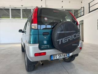 DAIHATSU Terios usata, con Climatizzatore