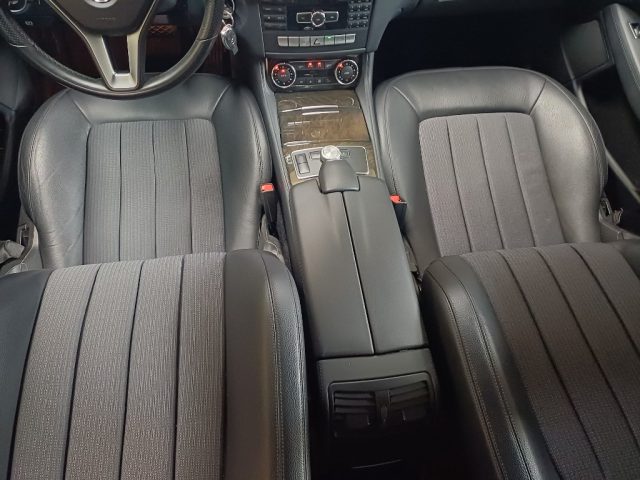 MERCEDES-BENZ CLS 250 usata, con Regolazione elettrica sedili