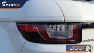 LAND ROVER Range Rover Evoque usata, con Bluetooth