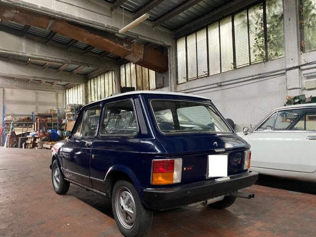 AUTOBIANCHI A 112 usata 7
