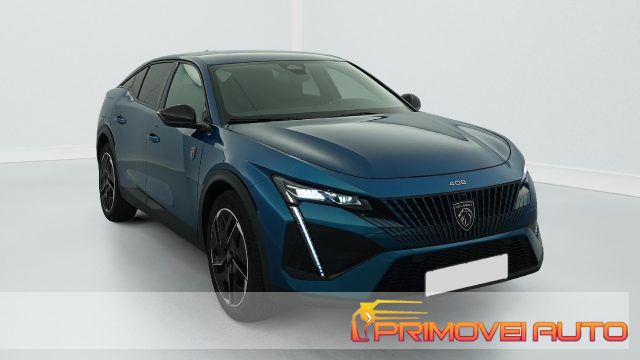 PEUGEOT 408 usata, con Airbag