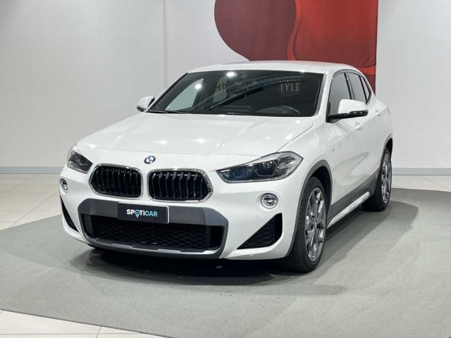 BMW X2 usata, con ABS