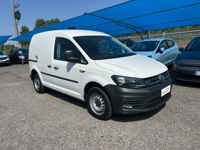 VOLKSWAGEN Caddy usata, con ABS