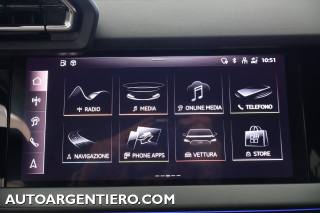 AUDI A3 usata, con Leve al volante