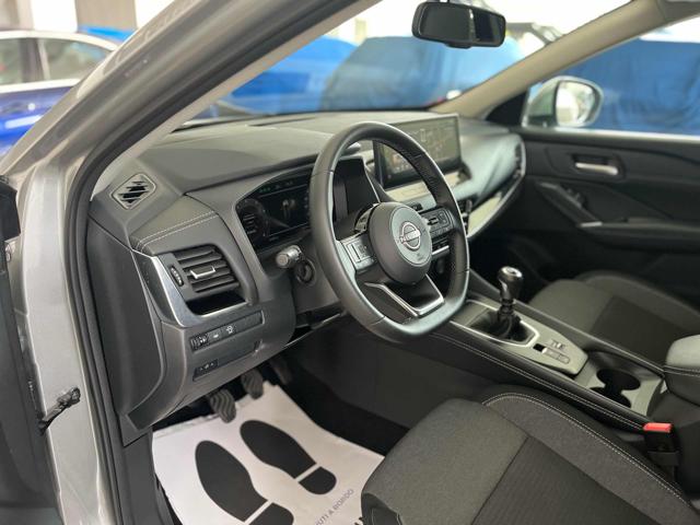 NISSAN Qashqai usata, con Controllo trazione