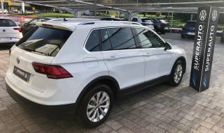VOLKSWAGEN Tiguan usata, con Alzacristalli elettrici
