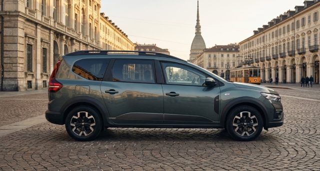 DACIA Jogger usata, con Airbag laterali