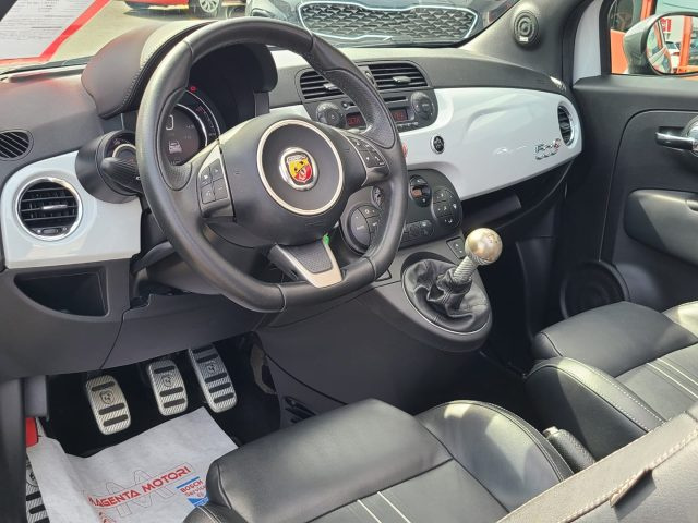 ABARTH 595 usata, con Chiusura centralizzata