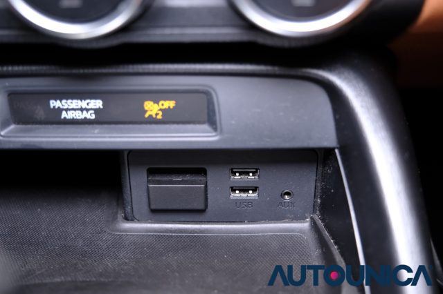 FIAT 124 Spider usata, con Specchietti laterali elettrici