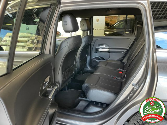 MERCEDES-BENZ GLB 180 usata, con Servosterzo