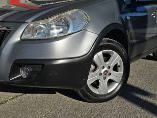 FIAT Sedici usata 70