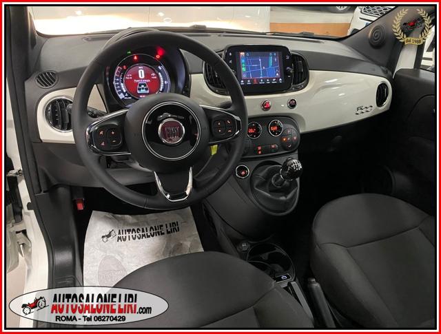 FIAT 500 usata, con Alzacristalli elettrici