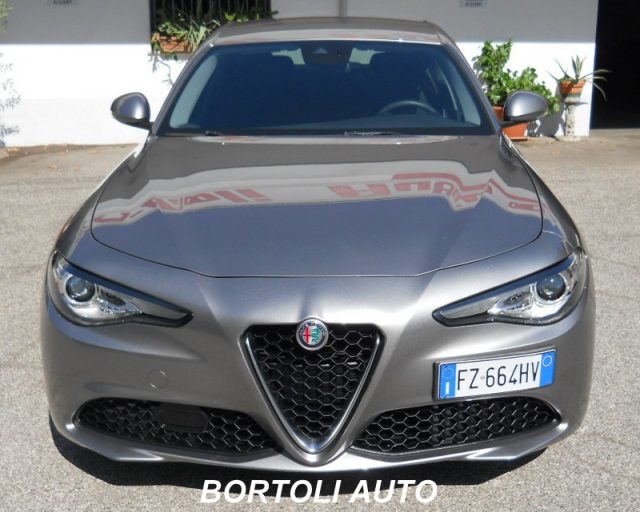 ALFA ROMEO Giulia usata, con Monitoraggio pressione pneumatici