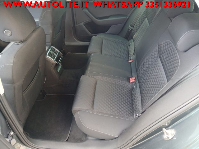 SKODA Superb usata, con Immobilizzatore elettronico