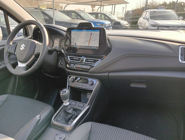 SUZUKI S-Cross usata, con Sedili riscaldati