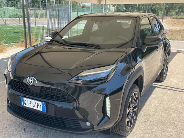 TOYOTA Yaris Cross usata 19