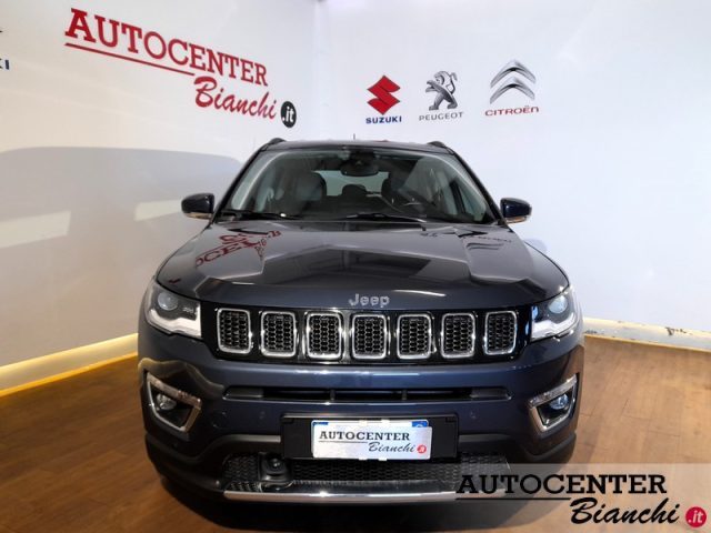 JEEP Compass usata, con Airbag laterali