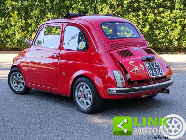 FIAT 500 usata, con Sound system