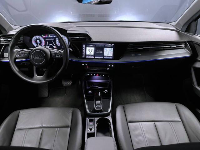 AUDI A3 usata, con Cerchi in lega