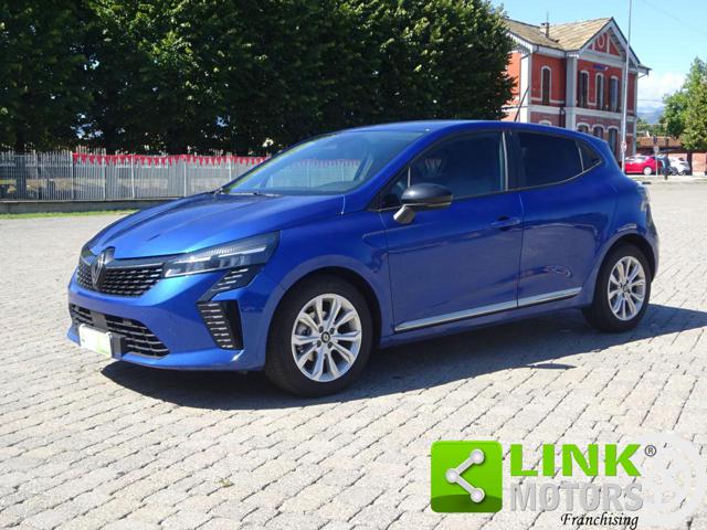 RENAULT Clio usata, con Immobilizzatore elettronico