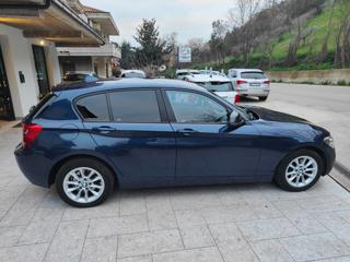 BMW 116 usata, con ESP