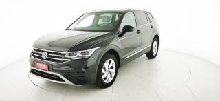 VOLKSWAGEN Tiguan Allspace usata, con Airbag laterali