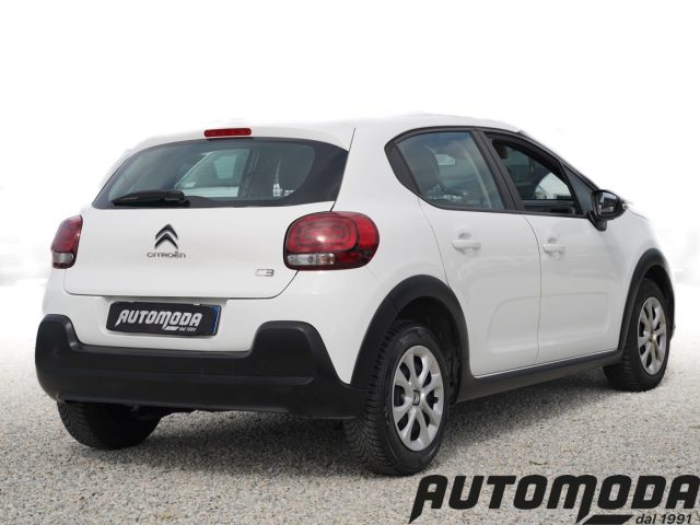 CITROEN C3 usata, con Airbag Passeggero