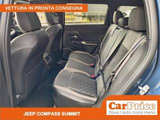 JEEP Compass usata, con Fendinebbia