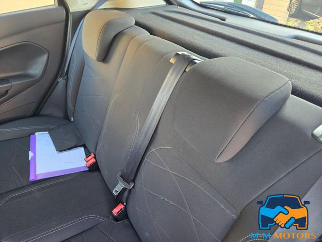 FORD Fiesta usata, con Filtro antiparticolato