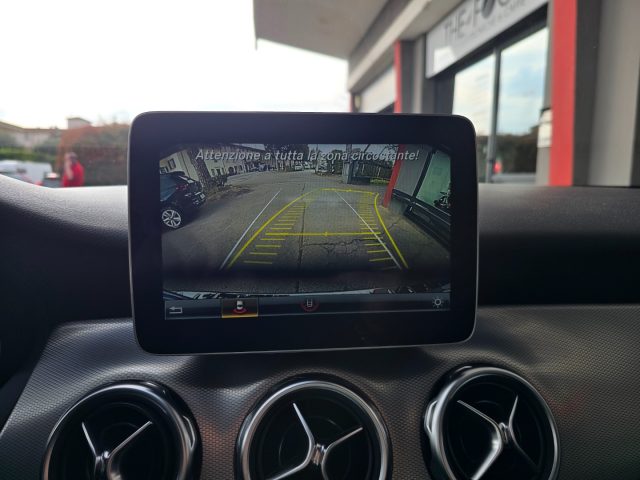 MERCEDES-BENZ GLA 200 usata 139