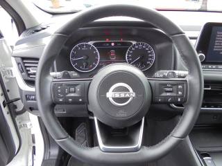 NISSAN Qashqai usata, con Airbag testa