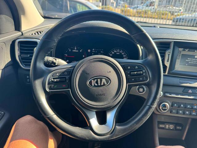 KIA Sportage usata, con Cruise Control