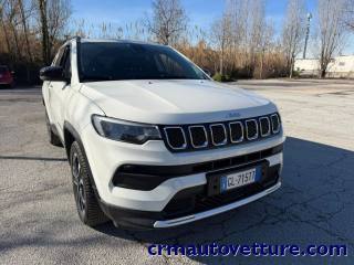 JEEP Compass usata, con Antifurto