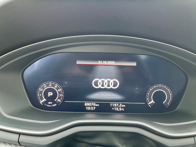 AUDI RS usata, con Cerchi in lega