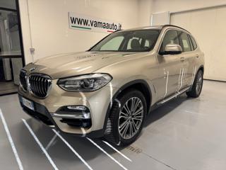 BMW X3 xDrive20i INDIVIDUAL