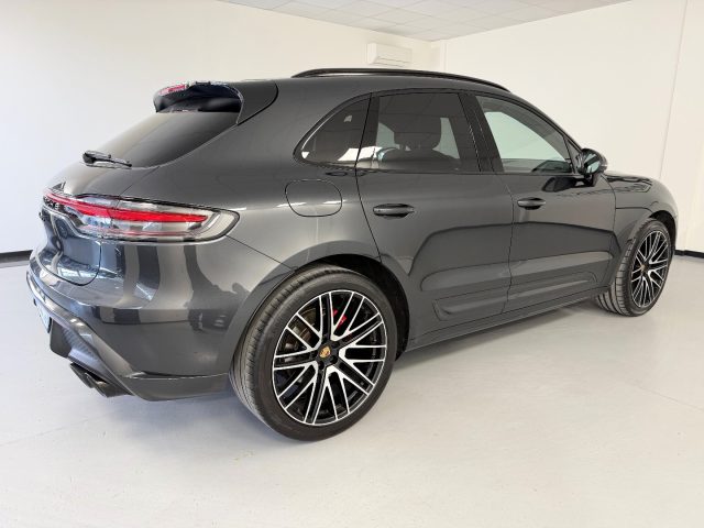 PORSCHE Macan usata, con Cerchi in lega