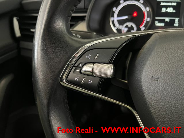 SKODA Scala usata, con Fari LED