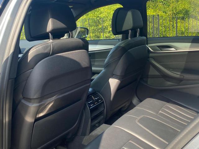 BMW 530 usata, con Immobilizzatore elettronico