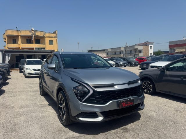 KIA Sportage usata, con ABS