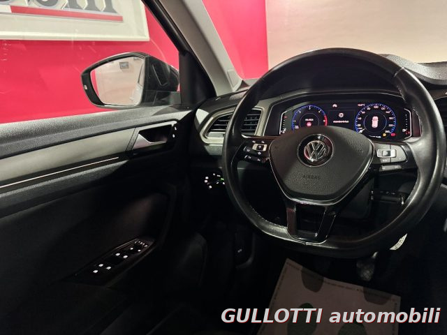 VOLKSWAGEN T-Roc usata, con ESP