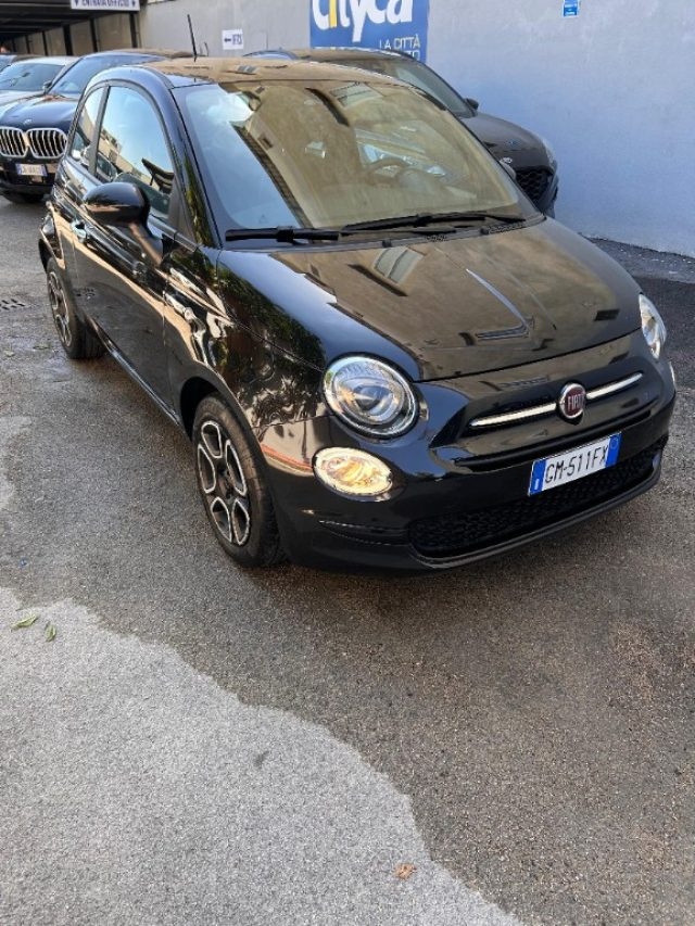 FIAT 500 usata, con Airbag