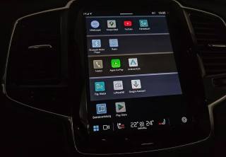 VOLVO XC90 usata, con Sedili riscaldati