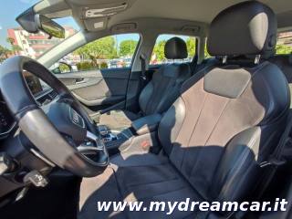 AUDI A4 allroad usata, con Climatizzatore