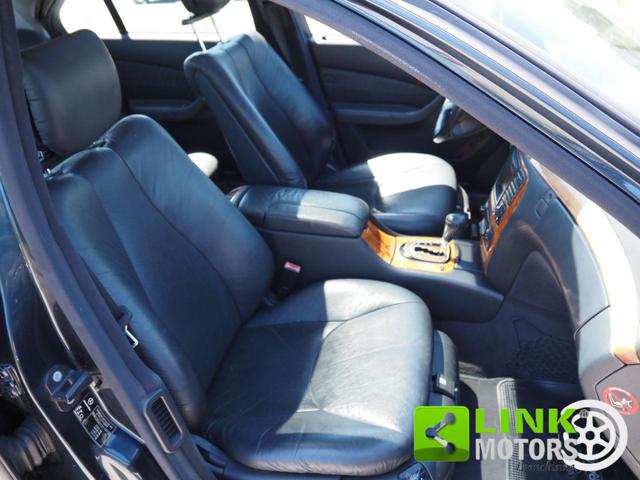 MERCEDES-BENZ S 320 usata 58