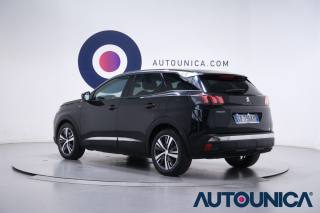 PEUGEOT 3008 usata, con Interni in pelle