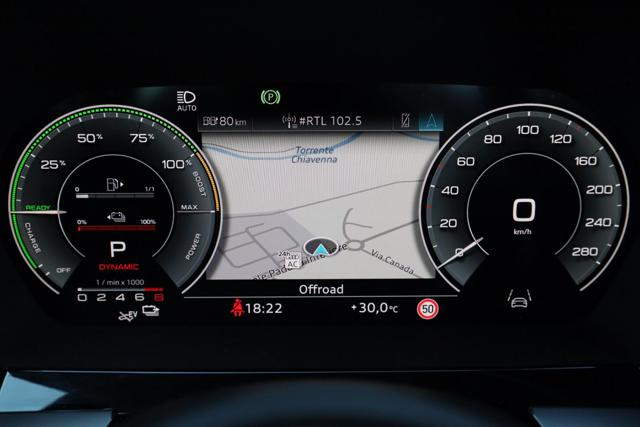 AUDI A3 usata, con Controllo automatico clima