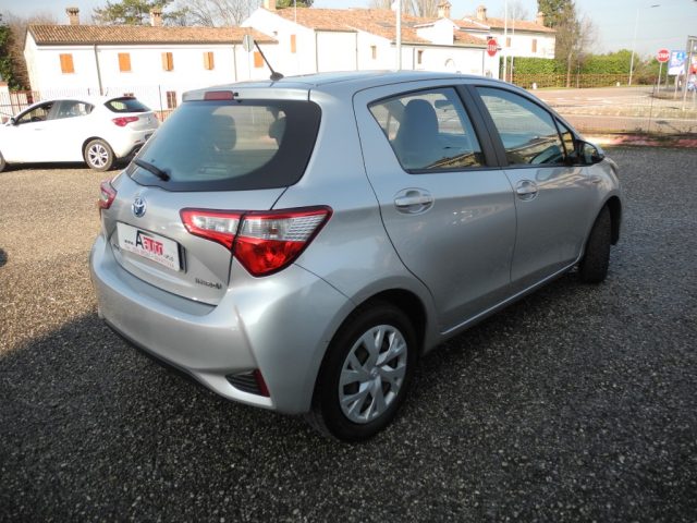 TOYOTA Yaris usata 79