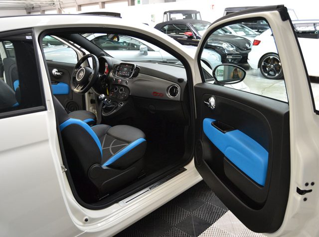 FIAT 500C usata, con Airbag laterali