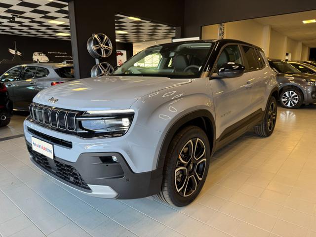JEEP Avenger usata, con Airbag laterali