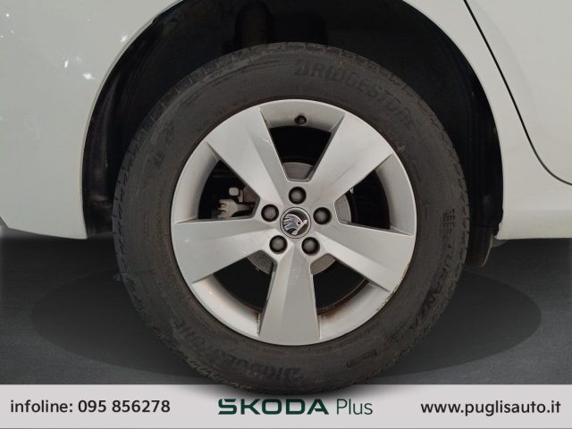 SKODA Kamiq usata, con Servosterzo